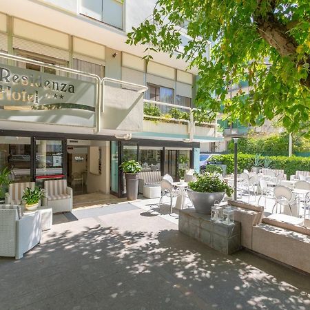 Hotel La Residenza 리치오네 외부 사진