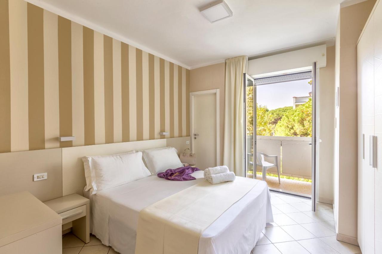 Hotel La Residenza 리치오네 외부 사진