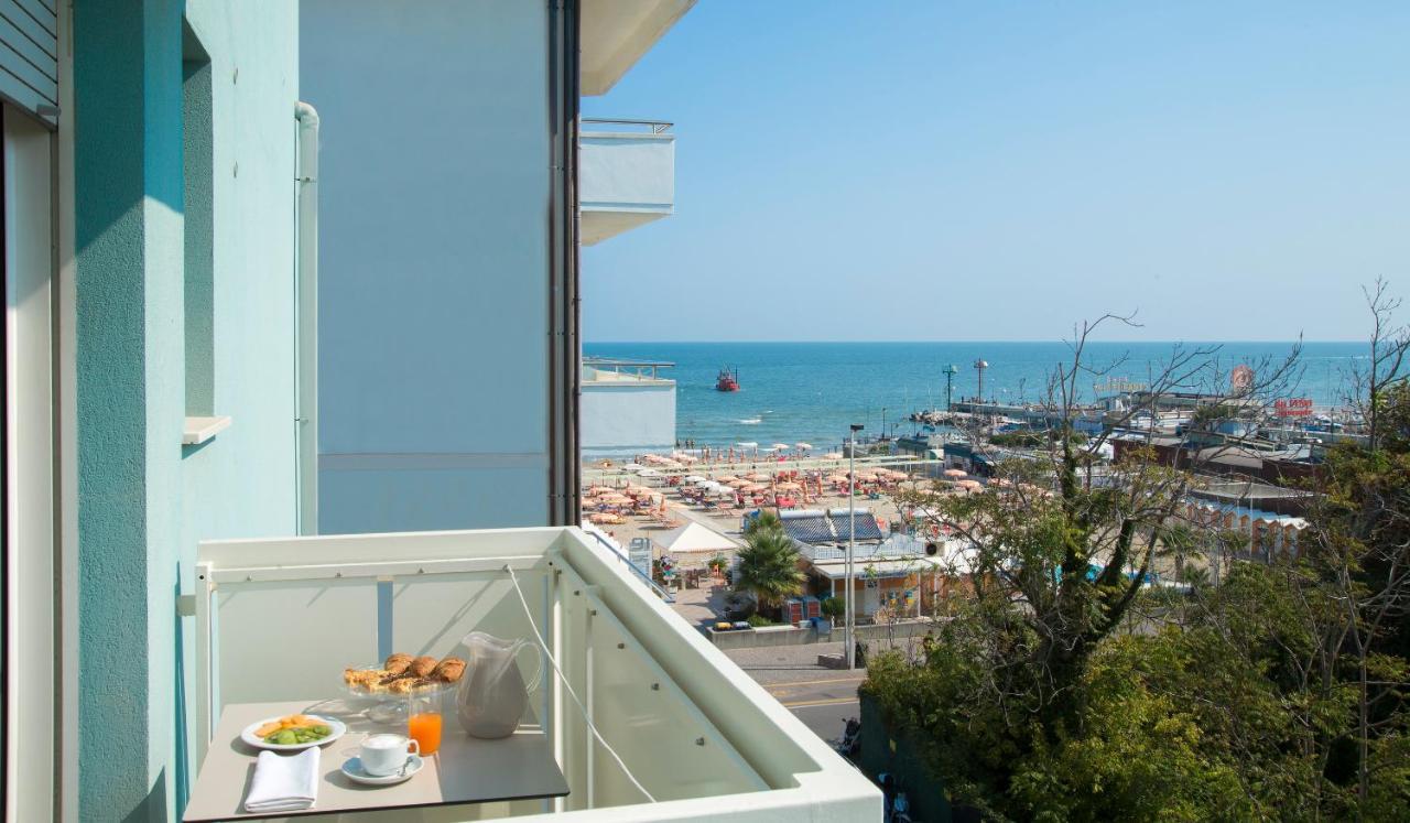 Hotel La Residenza 리치오네 외부 사진