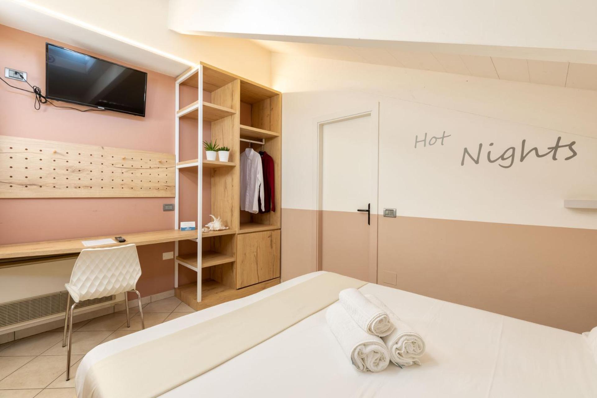 Hotel La Residenza 리치오네 객실 사진