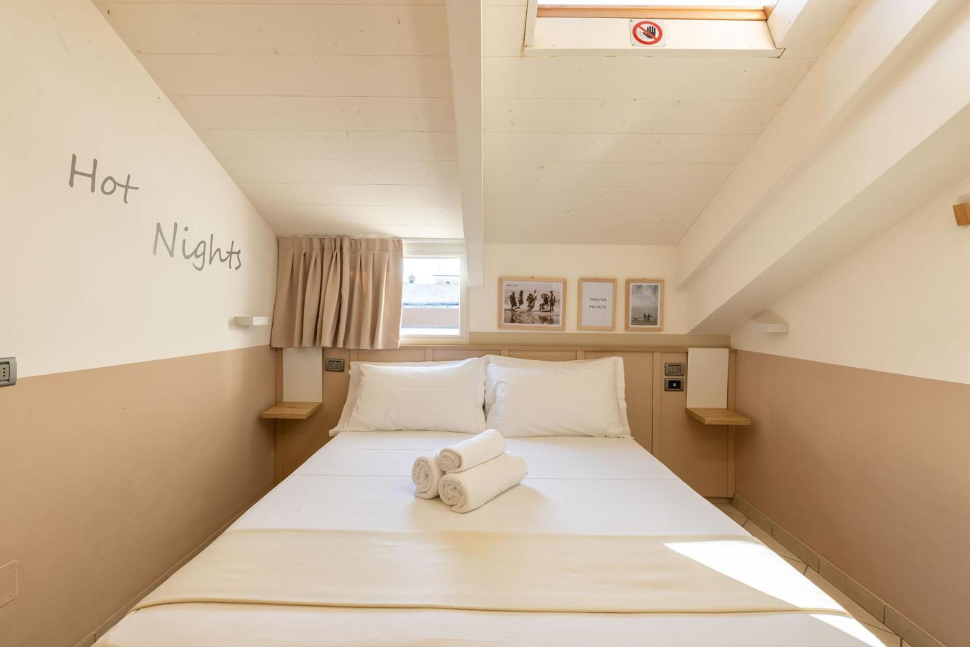 Hotel La Residenza 리치오네 객실 사진