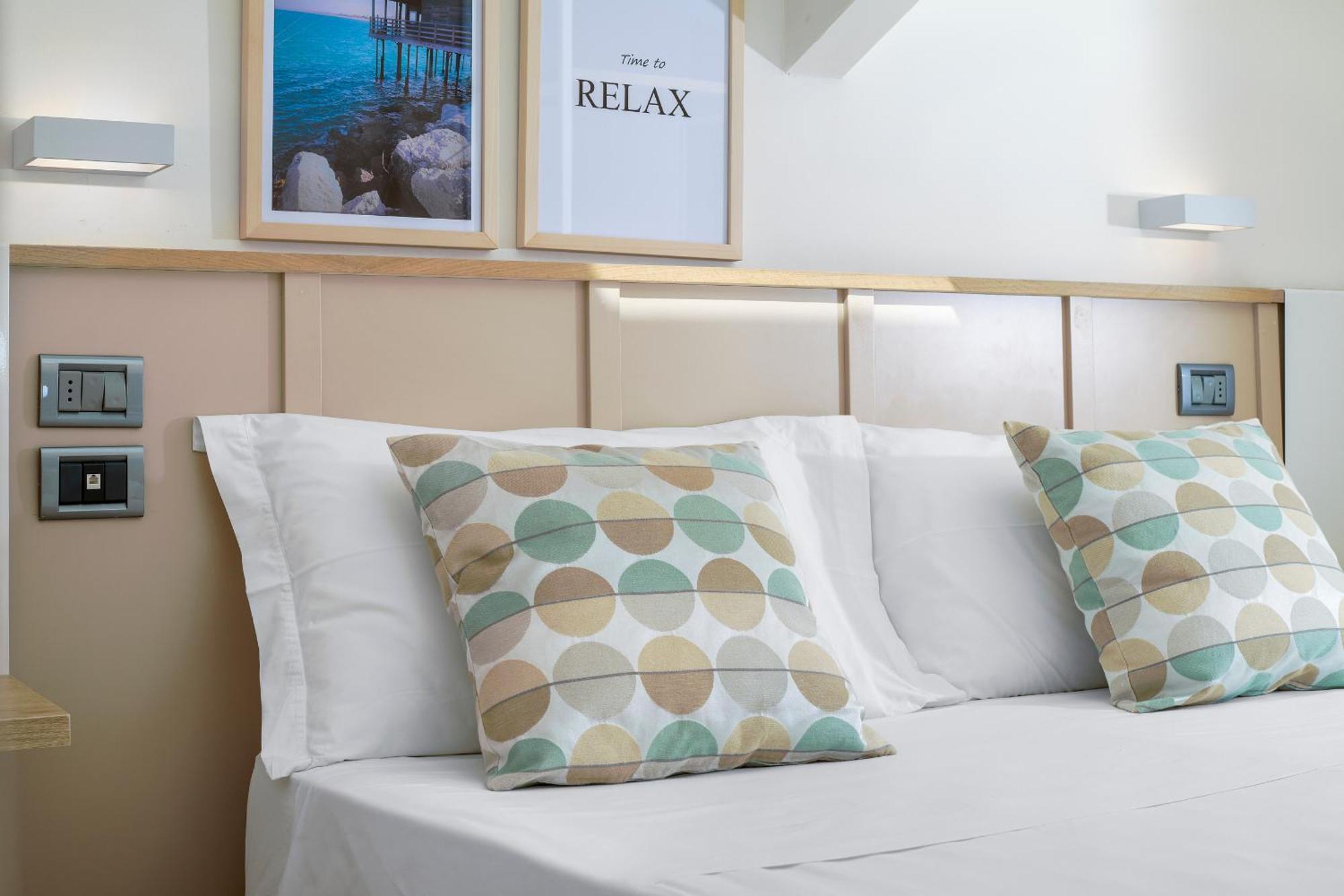 Hotel La Residenza 리치오네 객실 사진